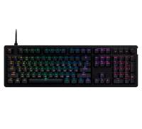 Клавіатура HyperX Alloy Rise PBT HX Red USB Black (7G7A3AA)