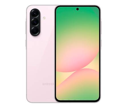 Смартфон Samsung Galaxy A56 8/256GB SM-A566E Light Pink (Asian Version) 1