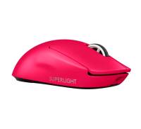 Миша Logitech G Pro X 2 Lightspeed Magenta (910-006797)