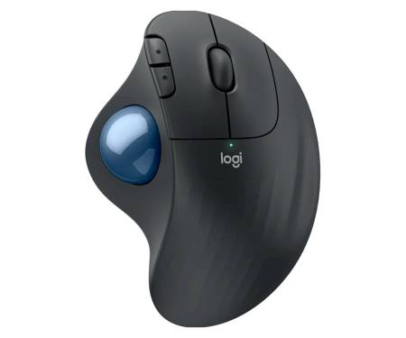 Мышь Logitech M575S Grafitowy (910-007029)