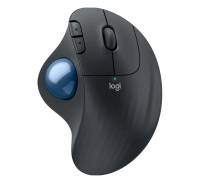 Мышь Logitech M575S Grafitowy (910-007029)