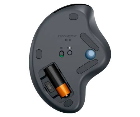 Мышь Logitech M575S Grafitowy (910-007029)