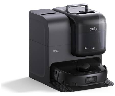 Робот-пылесос Eufy Omni E28 Black 1