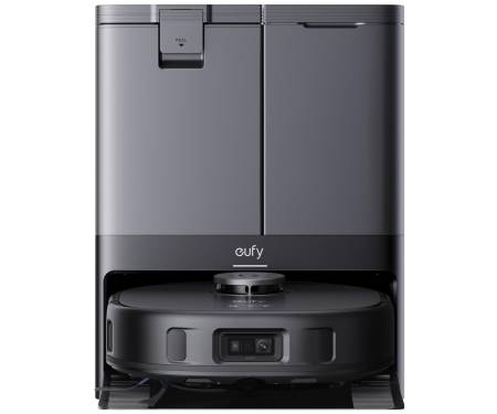 Робот-пилосос Eufy Robovac X10 Pro Omni Black (T2351G11) 2