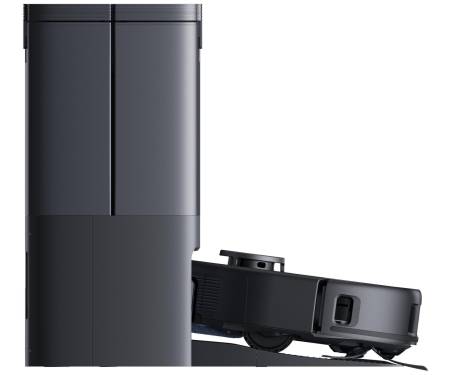 Робот-пилосос Eufy Robovac X10 Pro Omni Black (T2351G11) 3