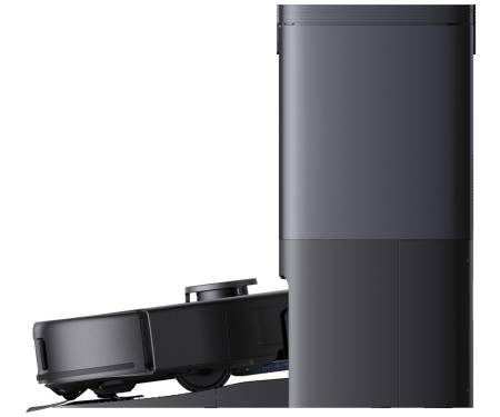 Робот-пилосос Eufy Robovac X10 Pro Omni Black (T2351G11) 4