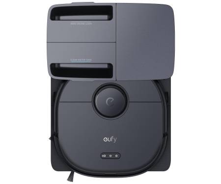 Робот-пилосос Eufy Robovac X10 Pro Omni Black (T2351G11) 5
