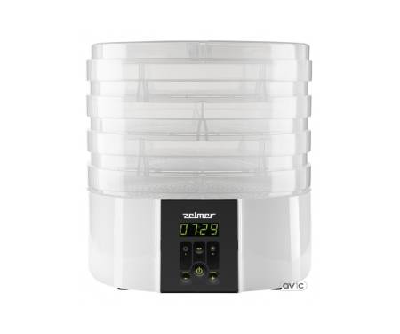 Сушилка для овощей и фруктов Zelmer ZFD2350W