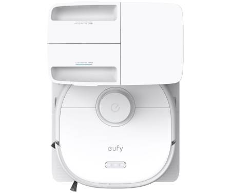 Робот-пылесос Eufy Robovac X10 Pro Omni White 2