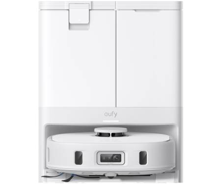 Робот-пылесос Eufy Robovac X10 Pro Omni White 3