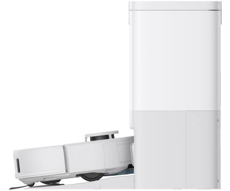 Робот-пылесос Eufy Robovac X10 Pro Omni White 4