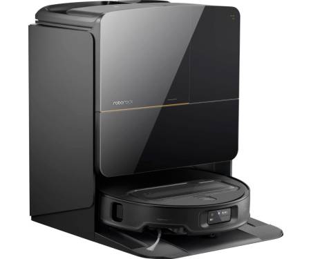 Робот-пылесос RoboRock Saros Z70 3