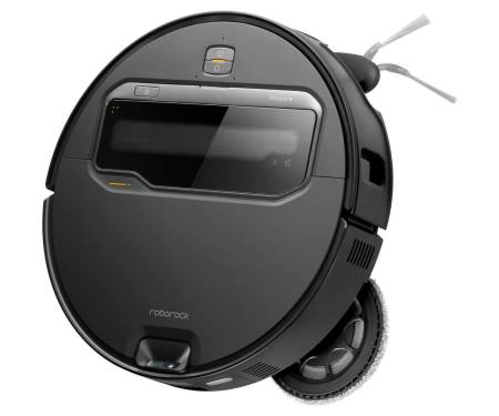 Робот-пылесос RoboRock Saros Z70 7