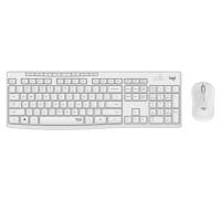 Клавиатура Logitech MK295 White (920-009824)