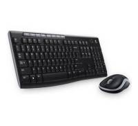 Комплект Logitech Wireless Desktop MK270 (920-004508) (ENG)