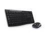 Комплект Logitech Wireless Desktop MK270 (920-004508) (ENG)