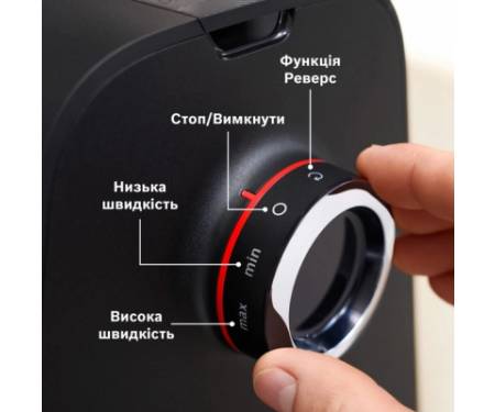М'ясорубка Bosch MFWS660B