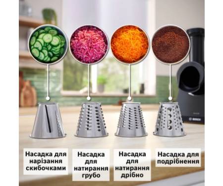 М'ясорубка Bosch MFWS660B