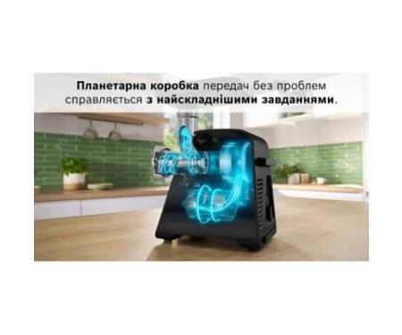 М'ясорубка Bosch MFWS660B