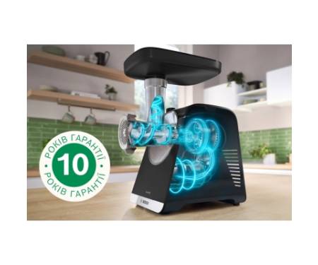 М'ясорубка Bosch MFWS660B