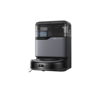 Робот-пылесос Eufy Omni C20 Black 3