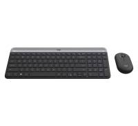 Комплект Logitech MK470 Graphite (920-009204)