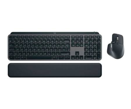 Комплект Logitech MX Keys S Combo Grafite (920-011614)