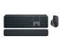 Комплект Logitech MX Keys S Combo Grafite (920-011614)