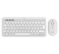 Комплект Logitech Pebble 2 Combo White (920-012240)
