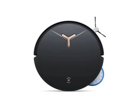 Робот-пылесос ECOVACS Deebot T50 MAX PRO OMNI Black 5