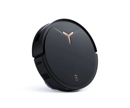 Робот-пылесос ECOVACS Deebot T50 MAX PRO OMNI Black 4