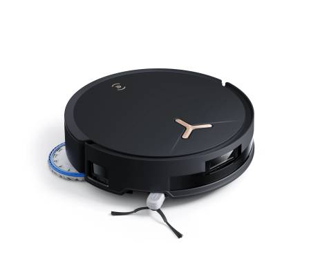 Робот-пылесос ECOVACS Deebot T50 MAX PRO OMNI Black 3