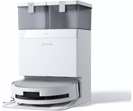 Робот-пылесос ECOVACS Deebot X8 Omni White 1
