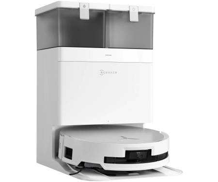 Робот-пылесос ECOVACS Deebot X8 Omni White 2