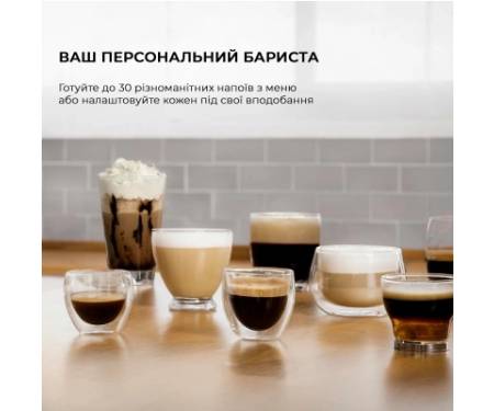 Кавомашина Cecotec Cremmaet Compactccino Connected (CCTC-01460)