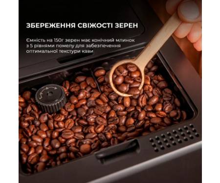 Кавомашина Cecotec Cremmaet Compactccino Connected (CCTC-01460)