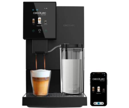 Кавомашина Cecotec Cremmaet Compactccino Connected (CCTC-01460)