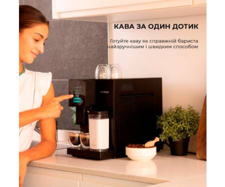 Кавомашина Cecotec Cremmaet Compactccino Black (A01_EU01_105452)