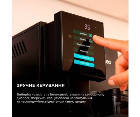 Кавомашина Cecotec Cremmaet Compactccino Black (A01_EU01_105452)