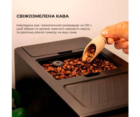 Кавомашина Cecotec Cremmaet Compactccino Black (A01_EU01_105452)