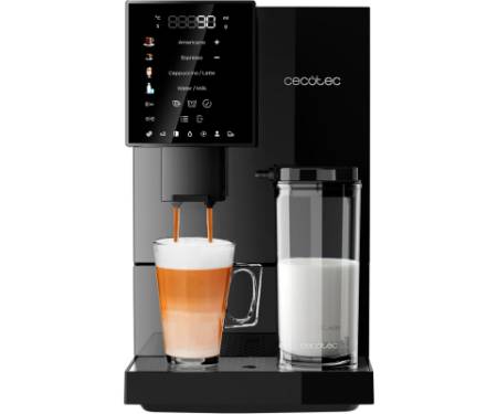 Кавомашина Cecotec Cremmaet Compactccino Black (A01_EU01_105452)