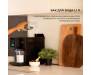 Кавомашина Cecotec Cremmaet Compactccino Black/Silver (A01 EU01 105455)