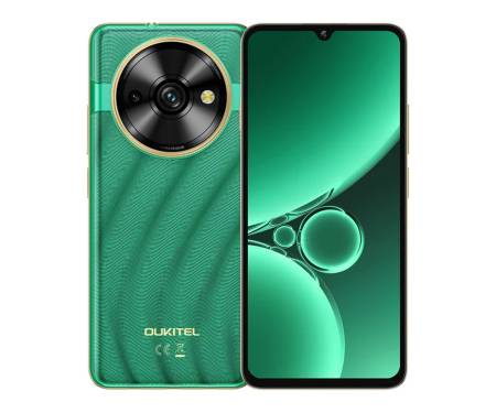 Смартфон Oukitel C59 Pro 8/256 Green (Global)