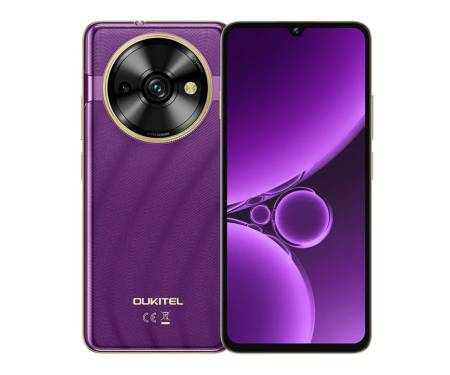 Смартфон Oukitel C59 Pro 8/256 Purple (Global)