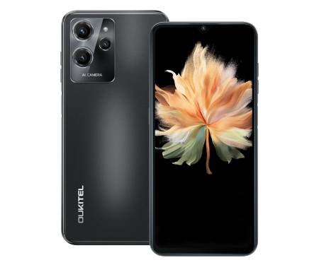Смартфон Oukitel C32 Pro 8/256Gb Black