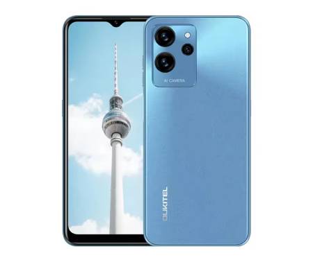 Смартфон Oukitel C32 Pro 8/256Gb Blue