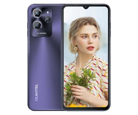 Смартфон Oukitel C32 Pro 8/256Gb Purple