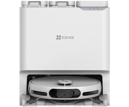 Робот-пылесос Ezviz RS20 Pro White 2