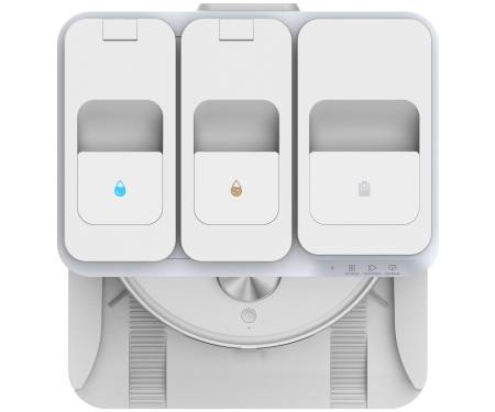 Робот-пылесос Ezviz RS20 Pro White 4