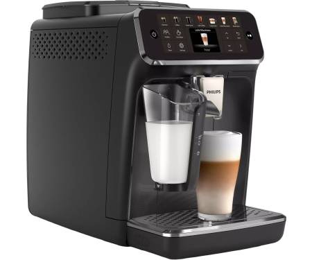 Кофемашина Philips Series 4400 LatteGo EP4441/50 2